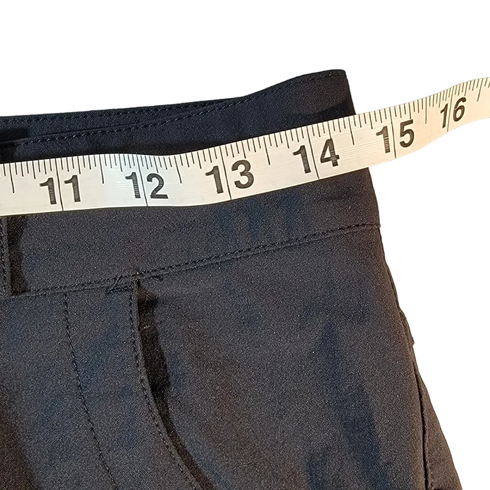 Lole Hiking SPF Antimicrobial Moisure Wicking Outdoor Active Pants Altered 2 - Picture 12 of 16